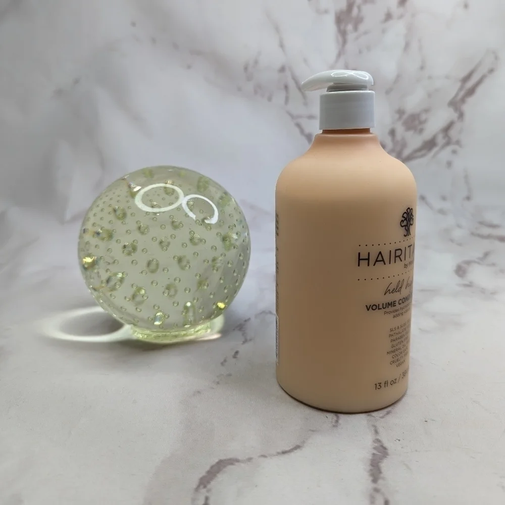 Hairitage By Mindy McKnight Held High Volume Conditioner 13 oz 384 mL